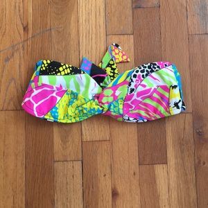 Xhilaration Bandeau Top